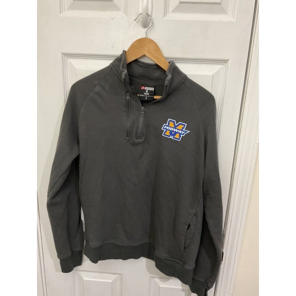 Augusta Sportswear Midway College M Fleece Pullover
